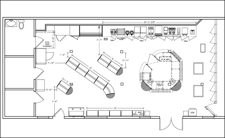 1000 - 2000 SqFt Layouts - SHOPCO U.S.A., Inc.