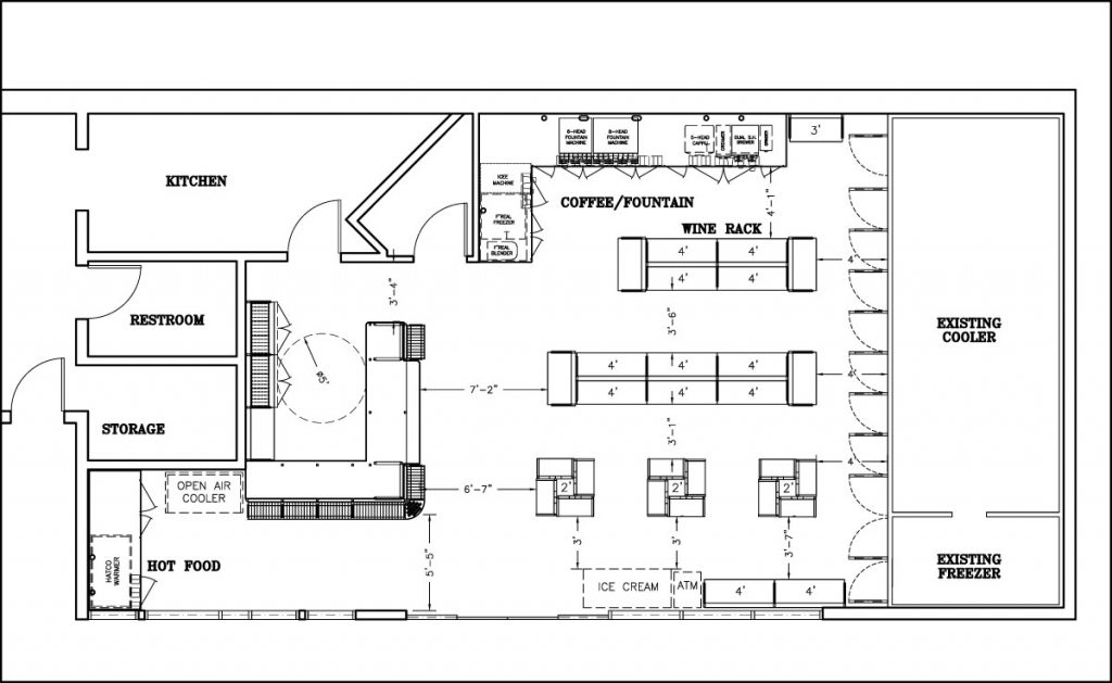 500 - 1000 Sqft Layouts - Shopco U.s.a., Inc.