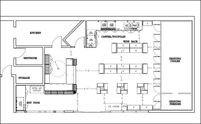 500 - 1000 SqFt Layouts - SHOPCO U.S.A., Inc.