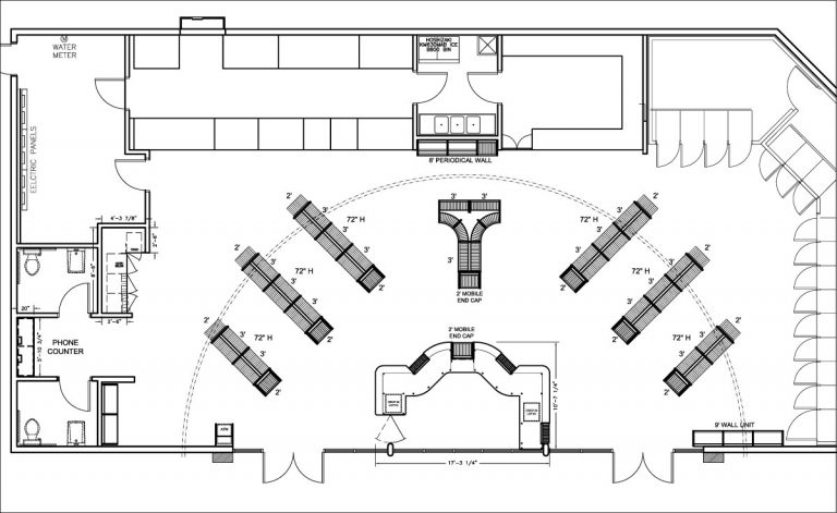 2000 - 3000 SqFt Layouts - SHOPCO U.S.A., Inc.