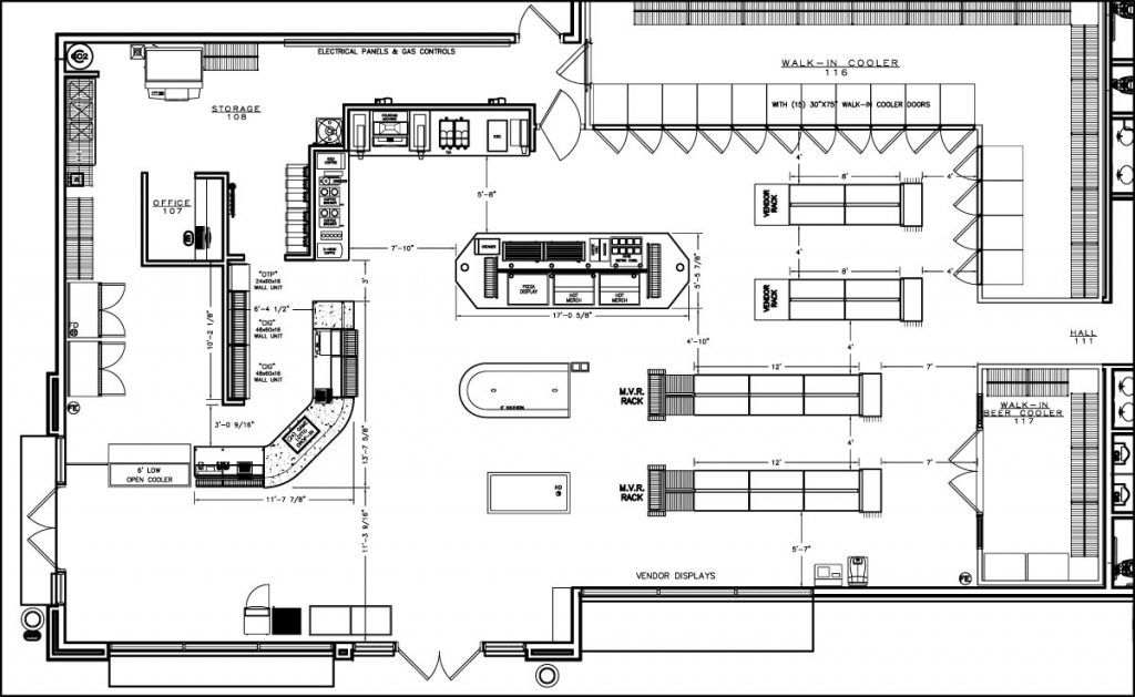 2000 - 3000 SqFt Layouts - SHOPCO U.S.A., Inc.