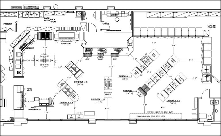 2000 - 3000 SqFt Layouts - SHOPCO U.S.A., Inc.