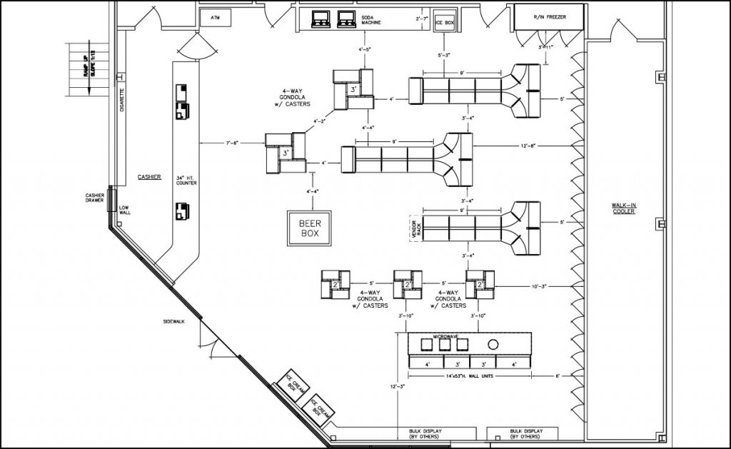 2000 - 3000 SqFt Layouts - SHOPCO U.S.A., Inc.