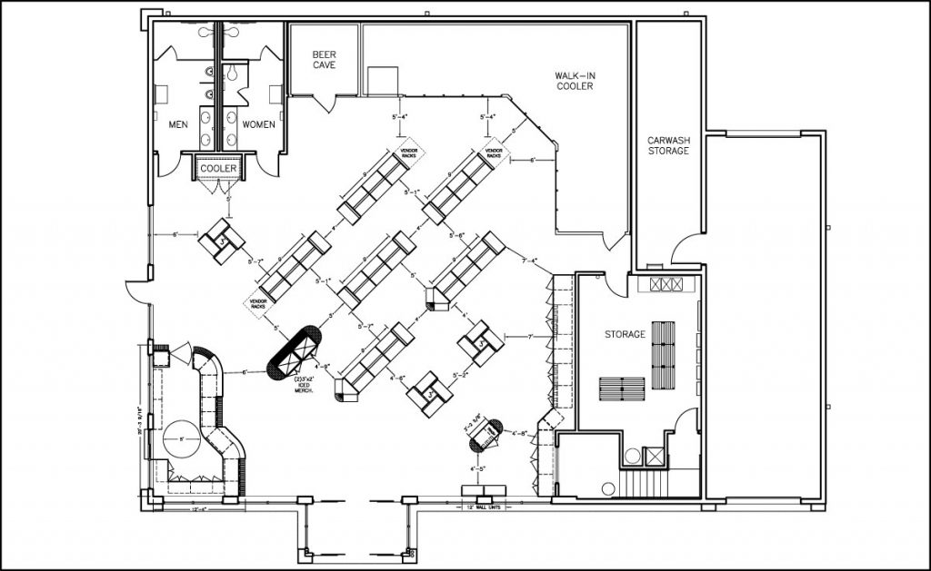 2000 - 3000 SqFt Layouts - SHOPCO U.S.A., Inc.