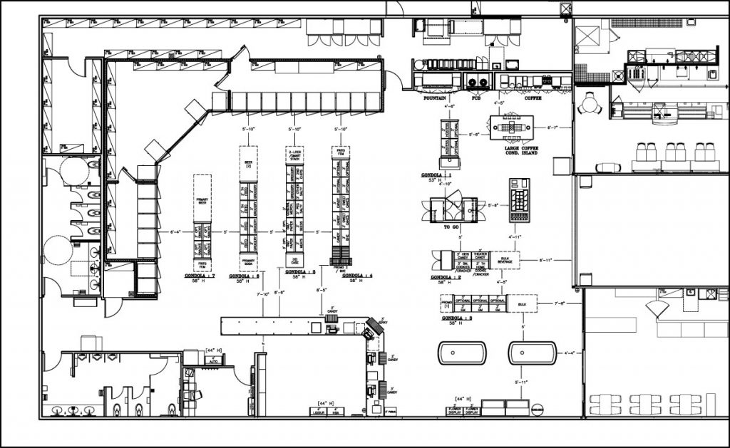 3000+ Sqft Layouts - Shopco U.s.a., Inc.